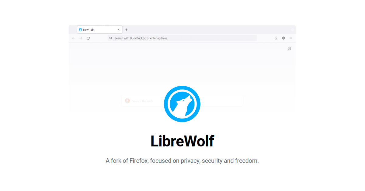 LibreWolf