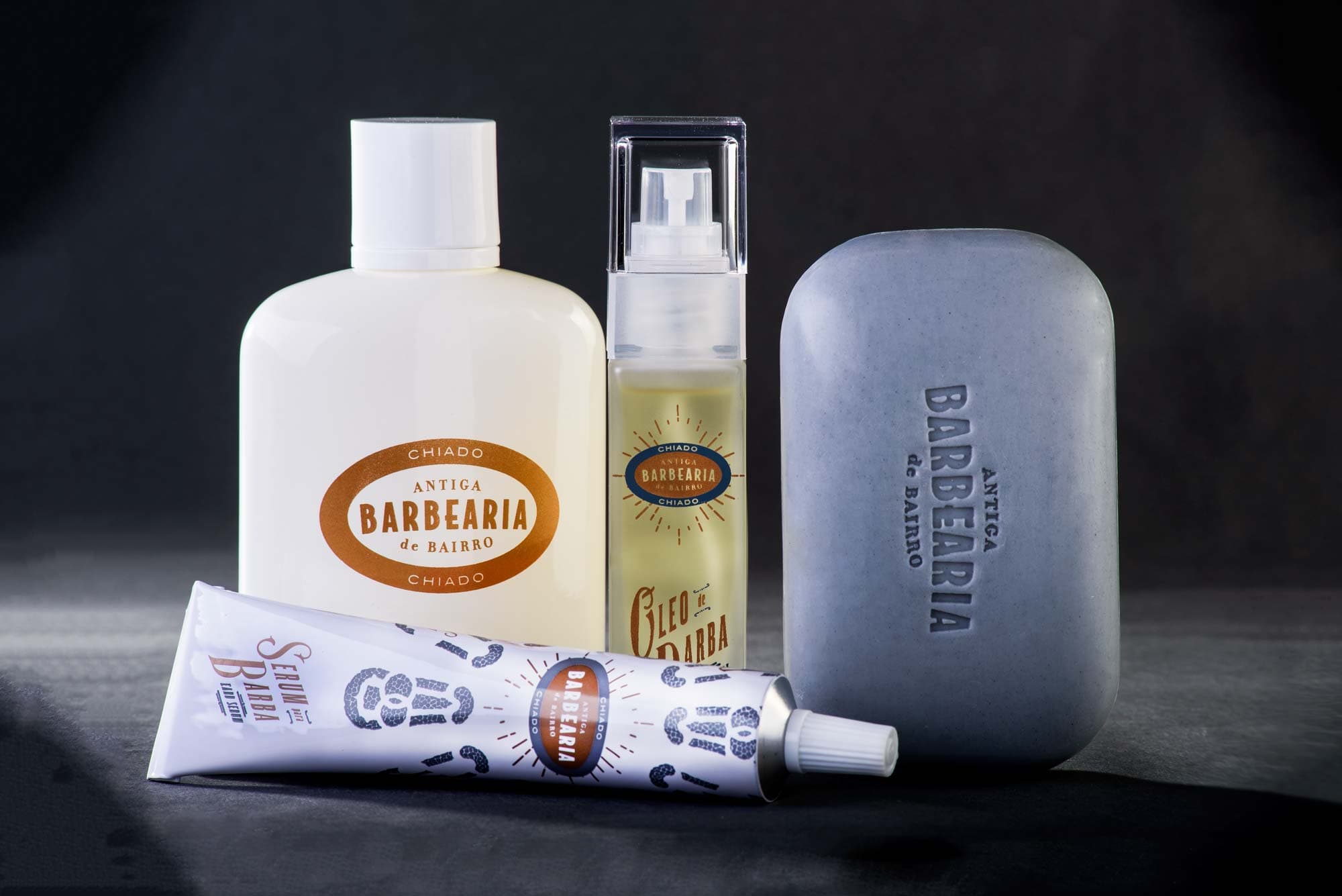 Antiga Barbearia de Bairro